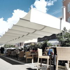 ombrellone pergola dehors bar ombra merano 13m